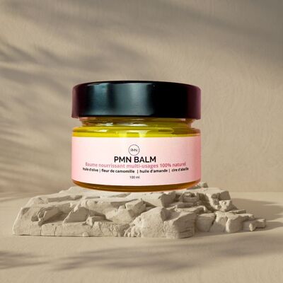 PMN Balm - Baume ultra nourrissant multi-usage 100% naturel - 100 ml