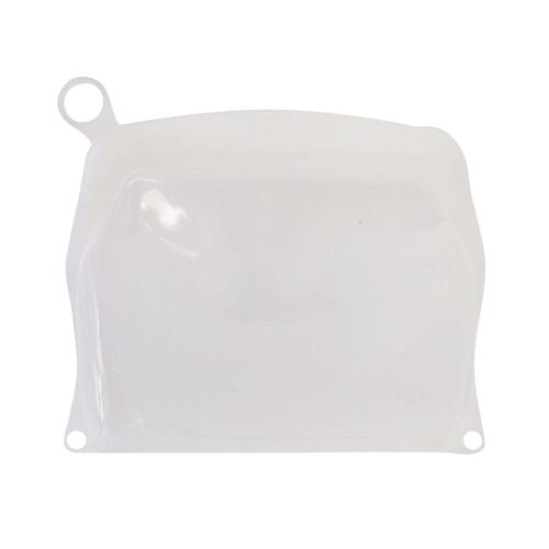 Reusable Silicone Bags | Grocery and freezer bags | 500ml
