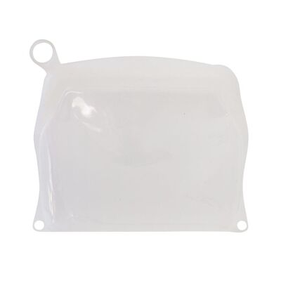 Reusable Silicone Bags | Grocery and freezer bags | 500ml