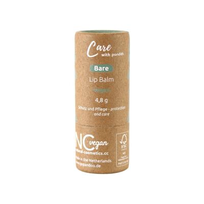 Lip Balm Bare | vegan