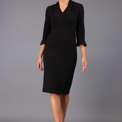 Adriana Dress BLack XXL