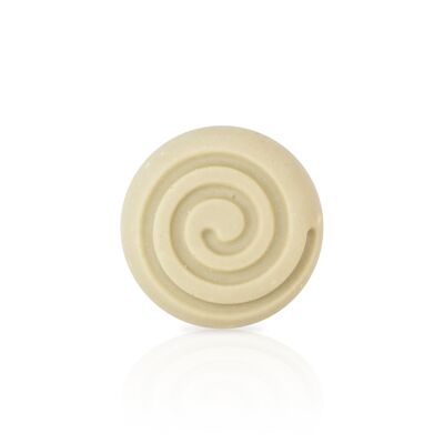 Champú sólido Jardin d'Éden - A GRANEL - Cabello graso/normal - 85 g