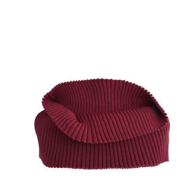 Col PullAround large rouge