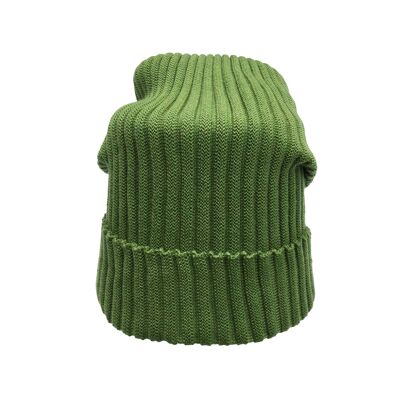 PullAround cap lungo giallo-verde