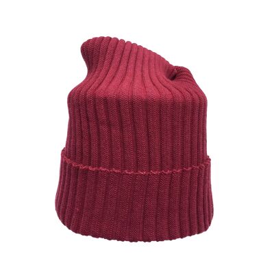 PullAround chapeau long rouge