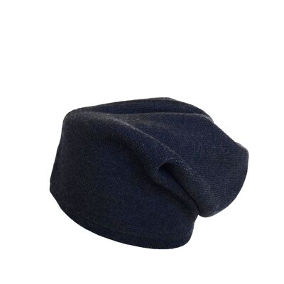 Bonnet bonnet anthracite / naturel