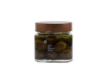 Olives du Douro à l'huile d'olive extra vierge 1
