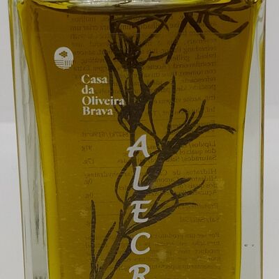Olio d'oliva aromatizzato al rosmarino