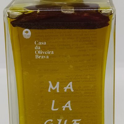 Aceite de oliva con sabor a chile