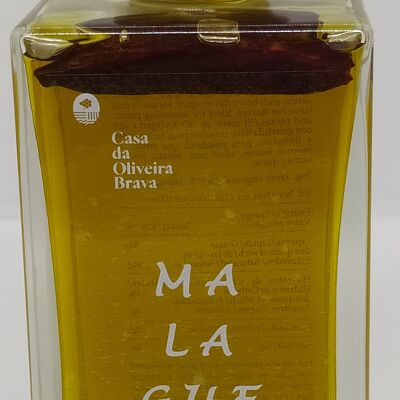 Chilli flavored Olive oil