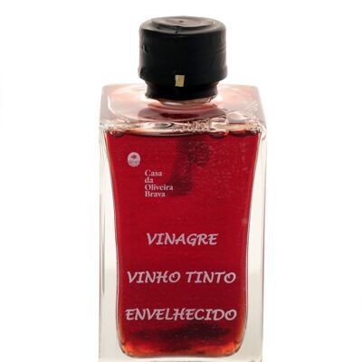 Vinagre de vino tinto añejo