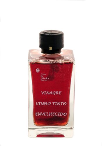 Vinaigre de vin rouge vieilli 1