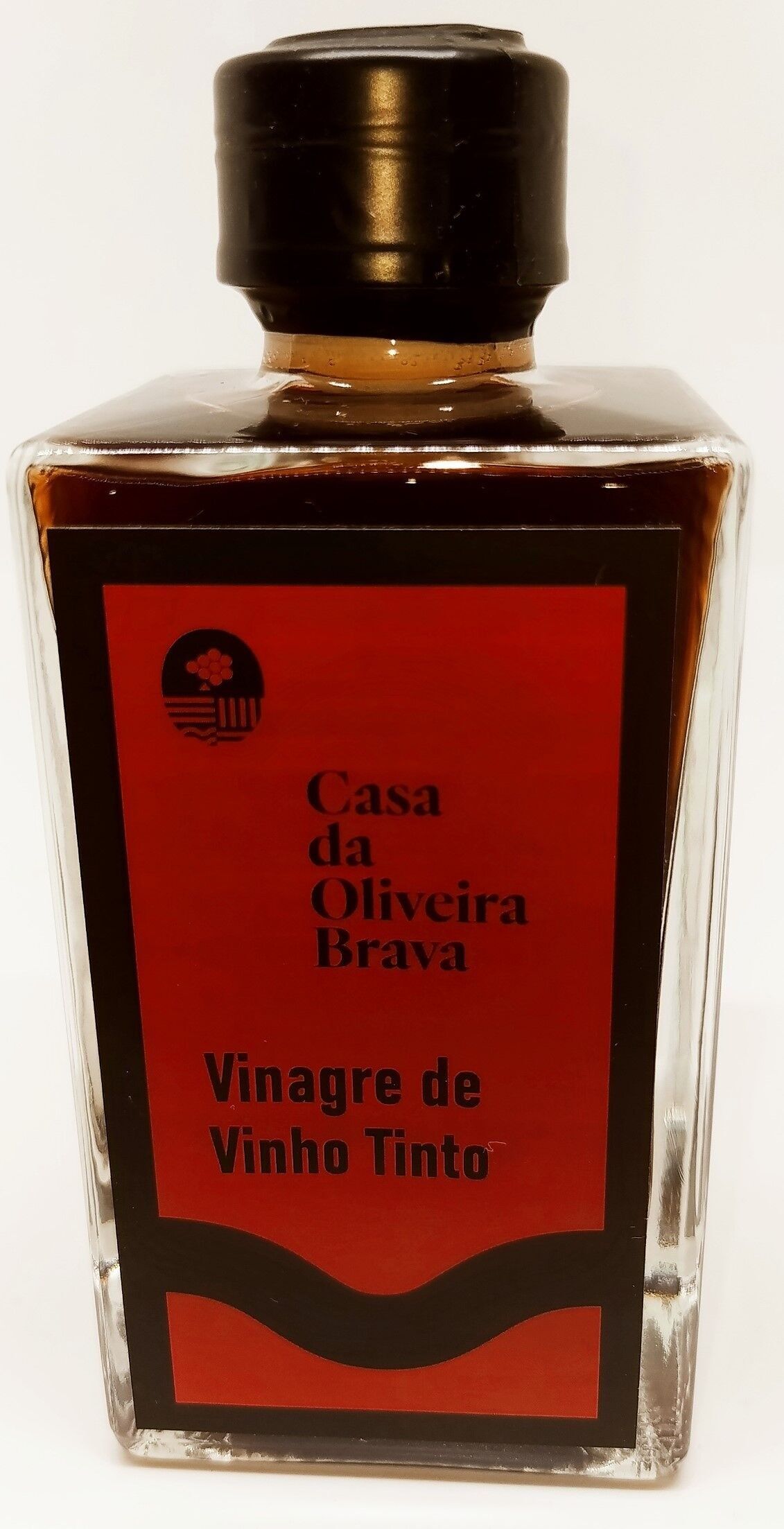 Aceto di vino rosso invecchiato - 200 ml