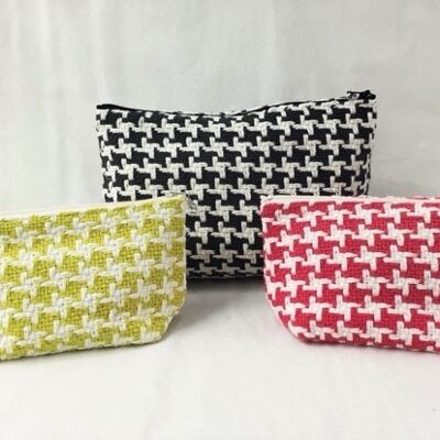 Cotton pouches