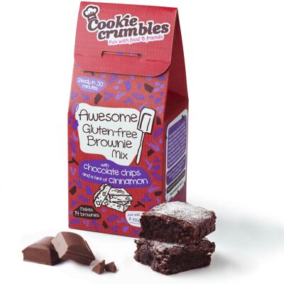 Awesome gluten-free Brownie Mix