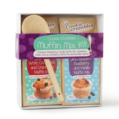 Kit di miscelazione per muffin