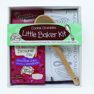 Little gluten Free baker kit