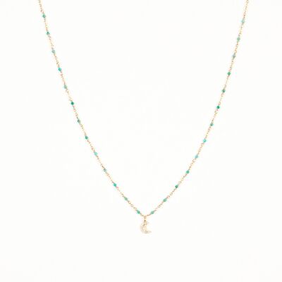 Luna Turquoise Necklace
