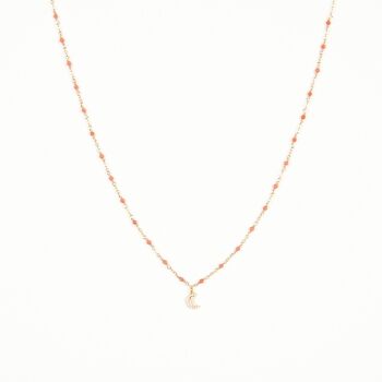 Collier Luna Corail 1