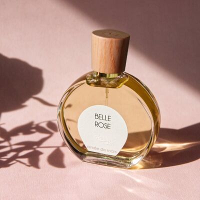 BELLE ROSE - 50ML- Perfume Elixir