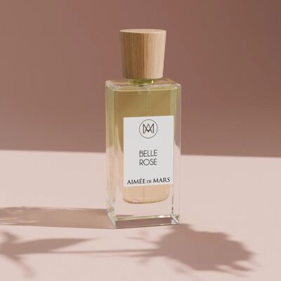 BELLE ROSE - 50ML- Perfume Elixir