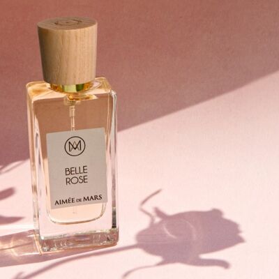 BELLE ROSE - 30 ML - Cosmos natural certified