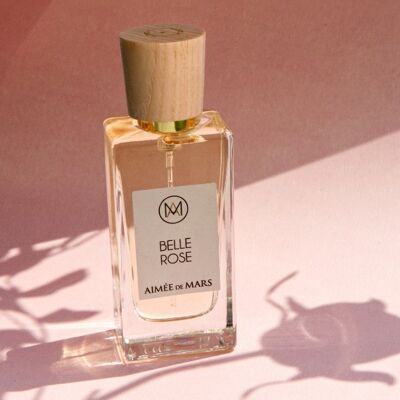 BELLE ROSE - 30 ML - Cosmos natural certified