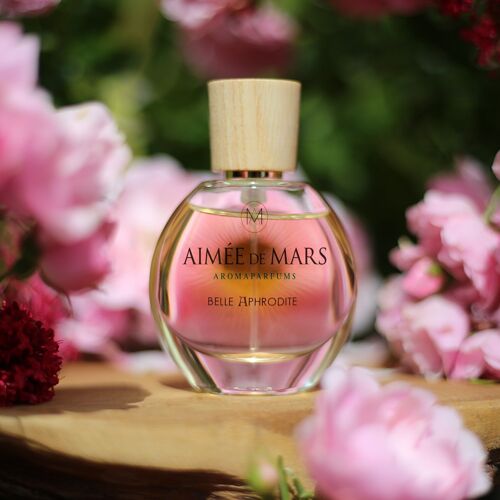 BELLE APHRODITE Eau de Parfum Naturel 30ml