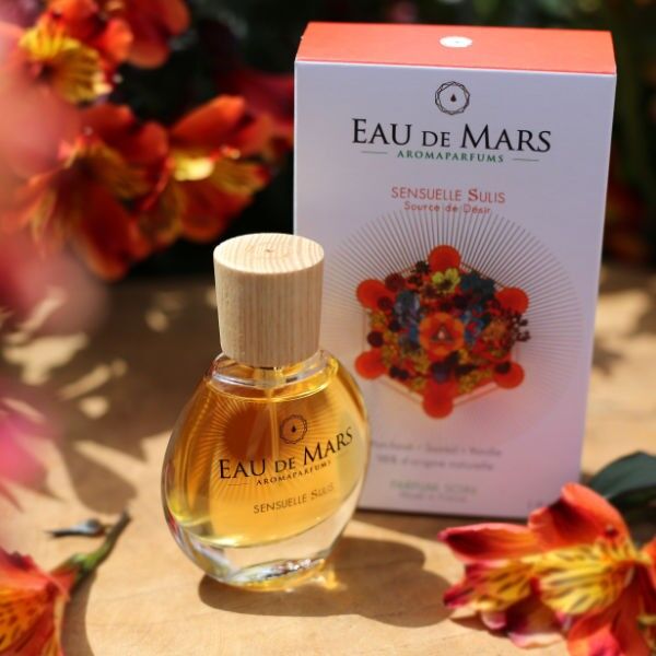 SENSUELLE SULIS Eau de Parfum Naturel 30ml