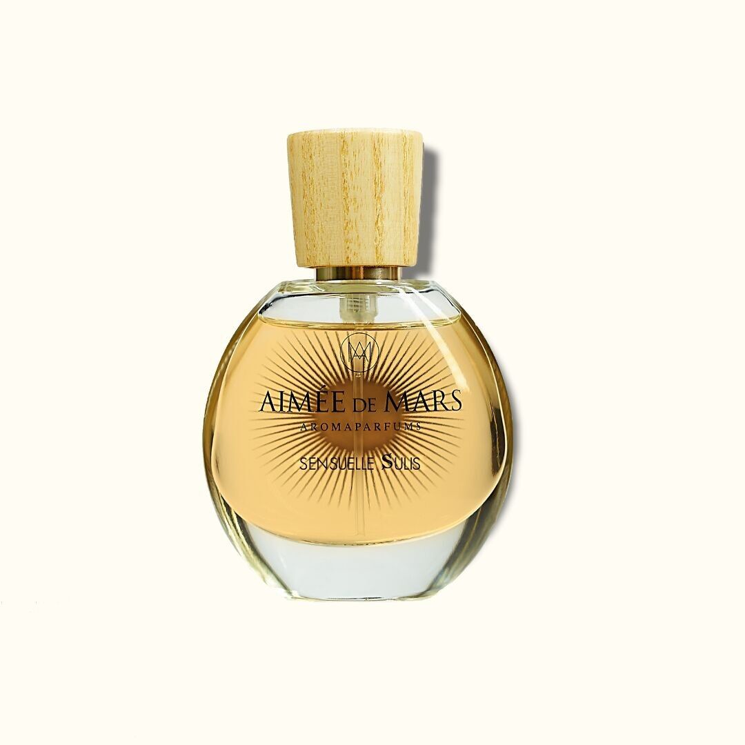 SENSUELLE SULIS Eau de Parfum Naturel 30ml