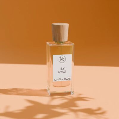 LILY AMBRE - 30 ML - Cosmos natural certified