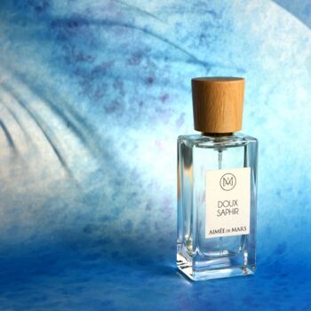 DOUX SAPHIR - 30 ML-  Certifié Cosmos natural