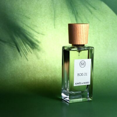 BOIS 21 - 30ML - Eau de Parfum 30ml