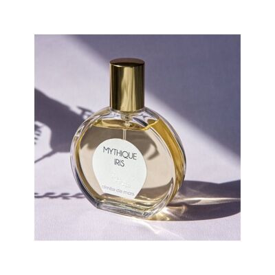 Mythique iris - 50ml - elixir de parfum