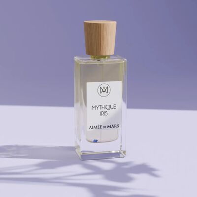 MYTHIQUE IRIS Natural Eau de Parfum 50ml