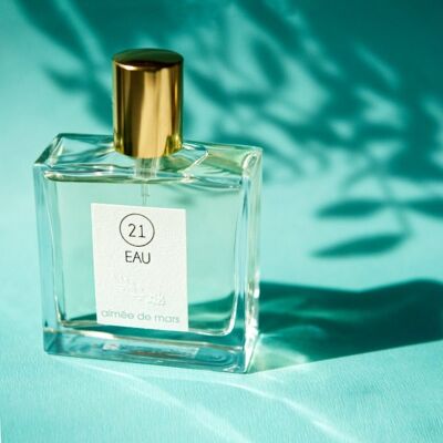 EAU 21 - 50ml - Eau de Parfum