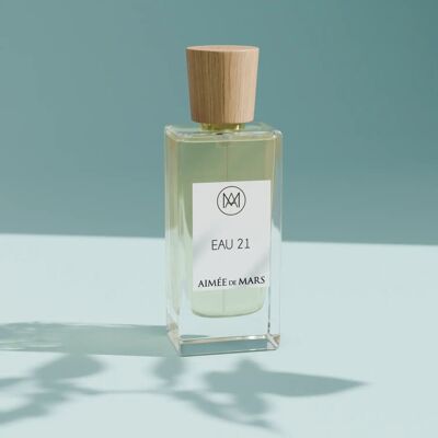 EAU 21 - 50ml - Eau de Parfum