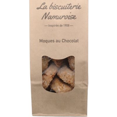 Biscuit - Moque au chocolat (in bag)