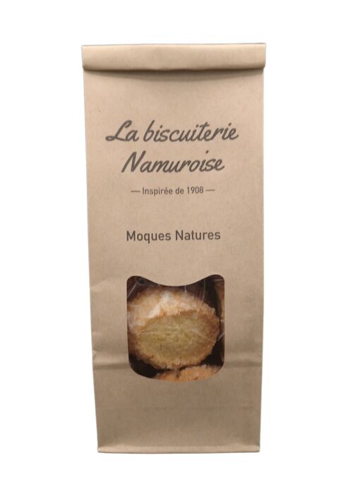 Biscuit - Moque Nature (in bag)