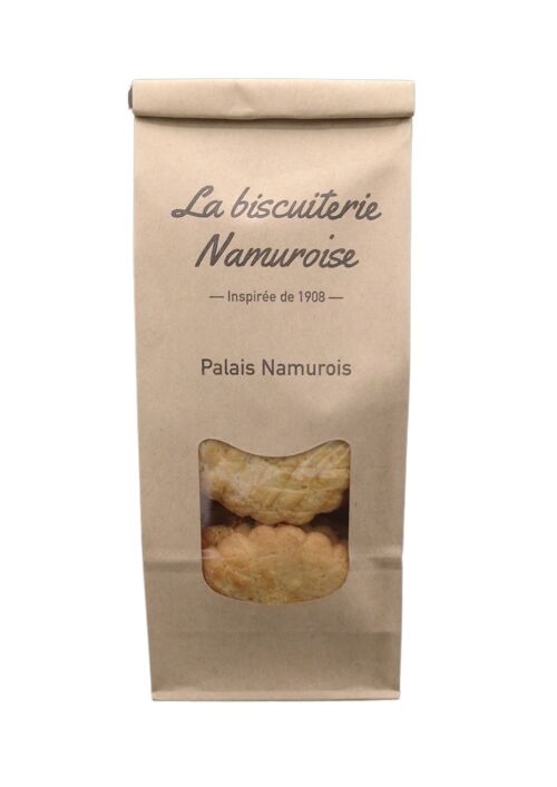 Biscuit - Palais Namurois (in  bag)