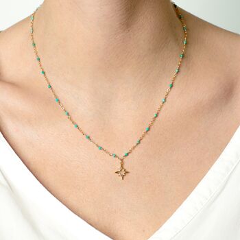Collier North Turquoise 3