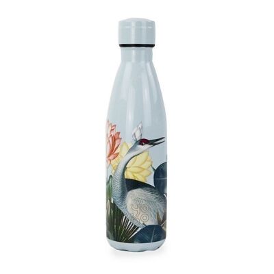 Insulated bottle Swan - Botanical Garden - 500ml