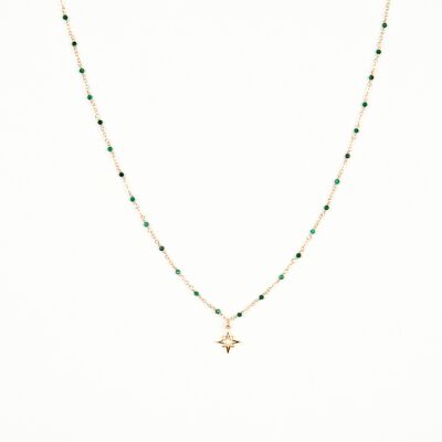 Collana di malachite del nord