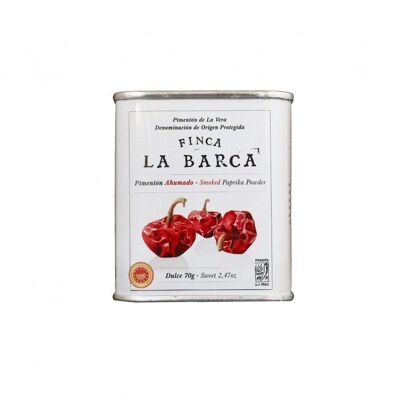 Paprika von La Vera Can Sweet 70g