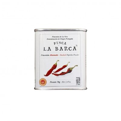 La Vera Paprika Spicy Can 70g