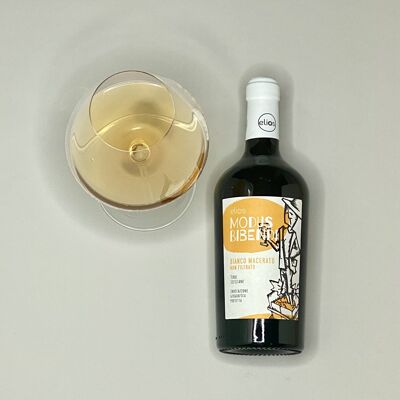 ELIOS - Modus Bibendi Bianco Macerato - Vin Naturel - Italie - Sicile