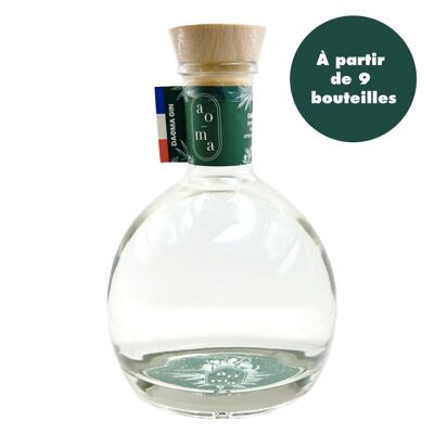 Angebot entdecken: HEMP FLOWER GIN 7 Flaschen