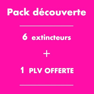 Discovery pack