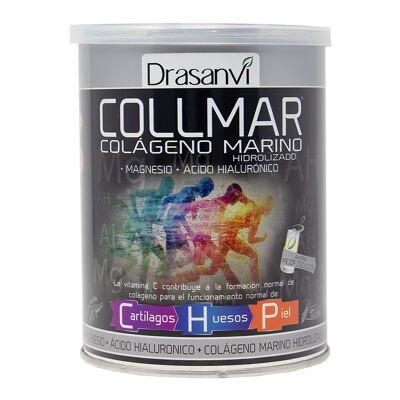 COLLMAR MAGNESIO VAINILLA 300G DRASANVI