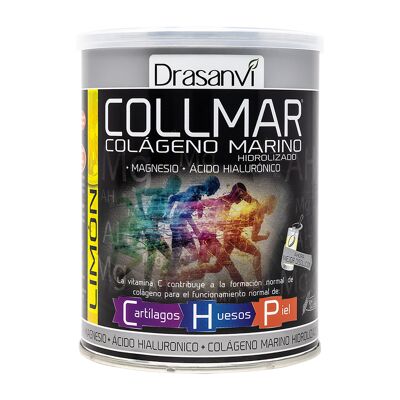 COLLMAR MAGNESIO LIMON 300G DRASANVI